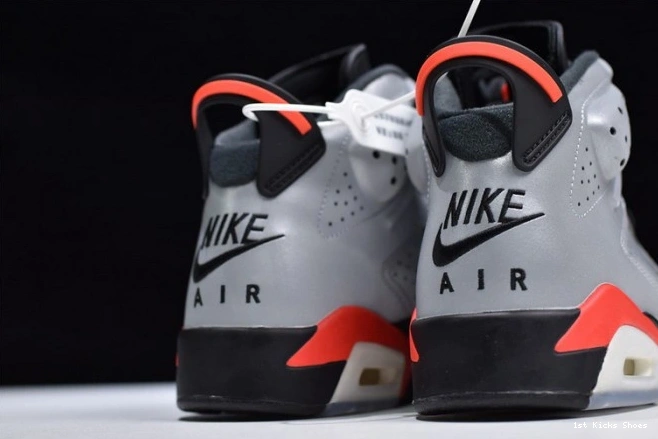 Reflective 1097 Jordan BestValue 6 3M Infrared JSP Air CI4072- 1224